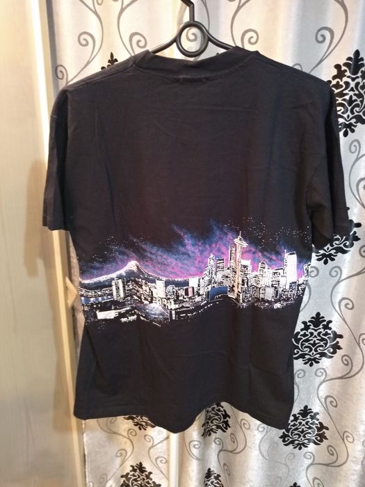 Tricou Vintage 1990 San Segal Seattle Made in USA de coley