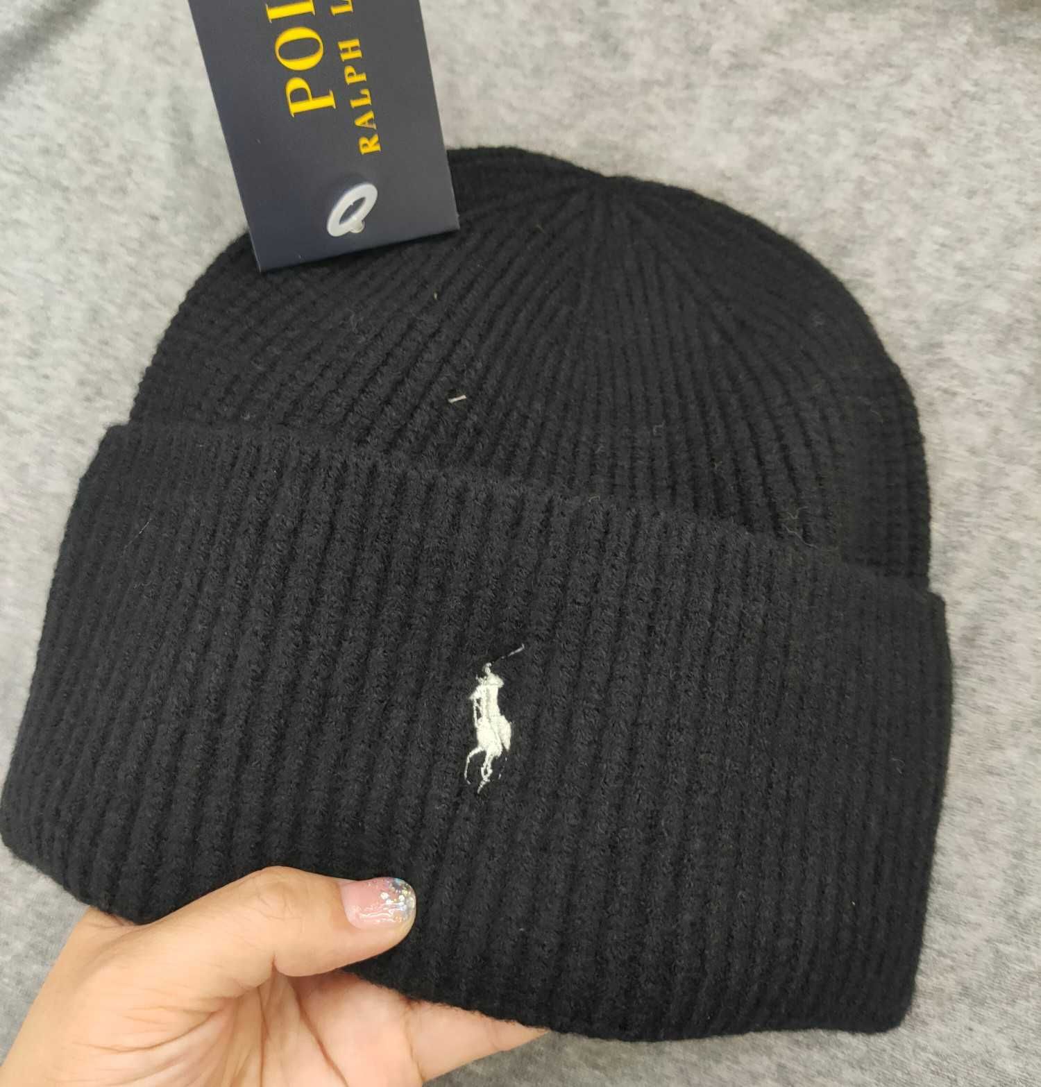 Шапка polo ralph lauren