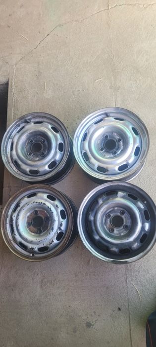 Диски штампы размер 14 и 13 Фолксваген, Опель, Нексия и колпаки