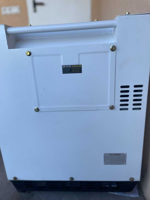 Generator monofazat diesel HYUNDAI HY-DHY8600SE 6KW