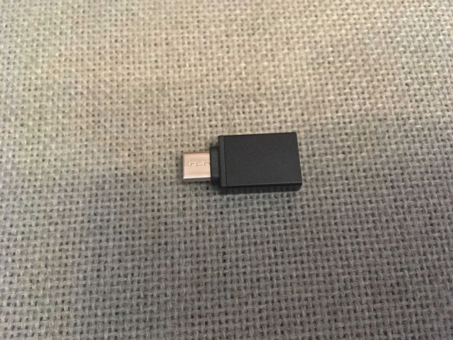 adaptor usb 3 la usb C, negru sau gold, nou