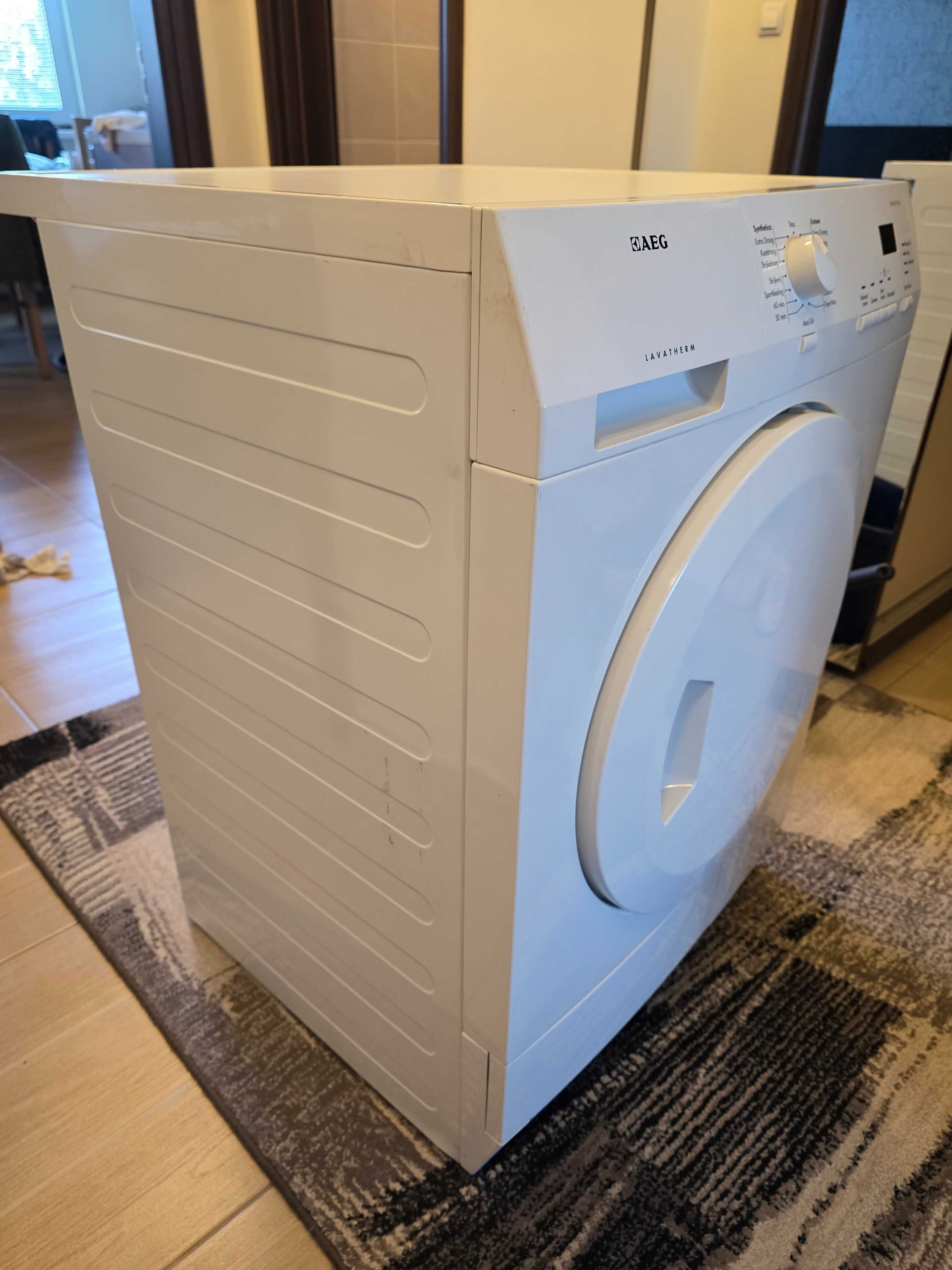 Сушилня AEG Lavatherm Protex