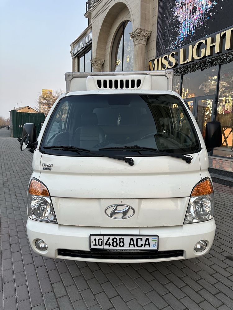 Продается Hyundai Porter 2