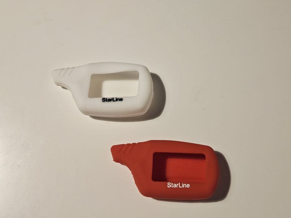 Продам чехлы на брелок starline b9