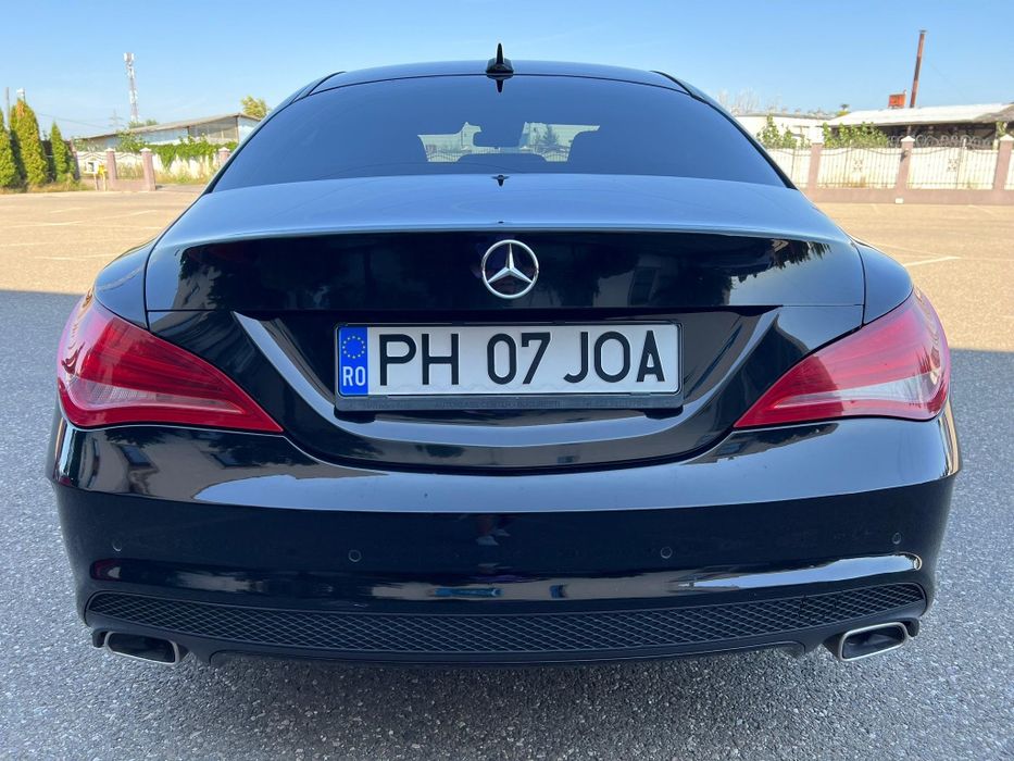 Vand Mercedes-Benz CLA