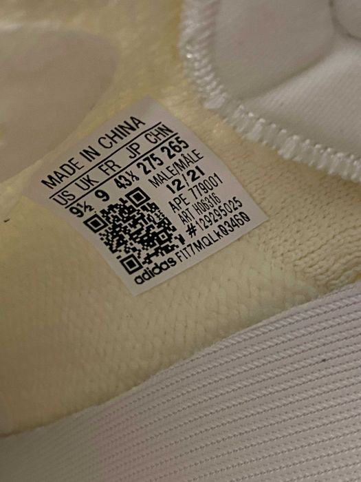 39-46 Adidas Yeezy Boost 350 V2 Bone
