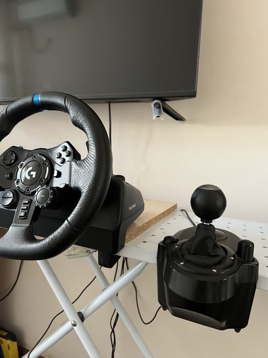 Rul G923 logitech