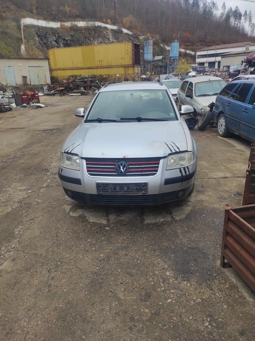 Пасат 5.5 комби 1.9 131кс на части