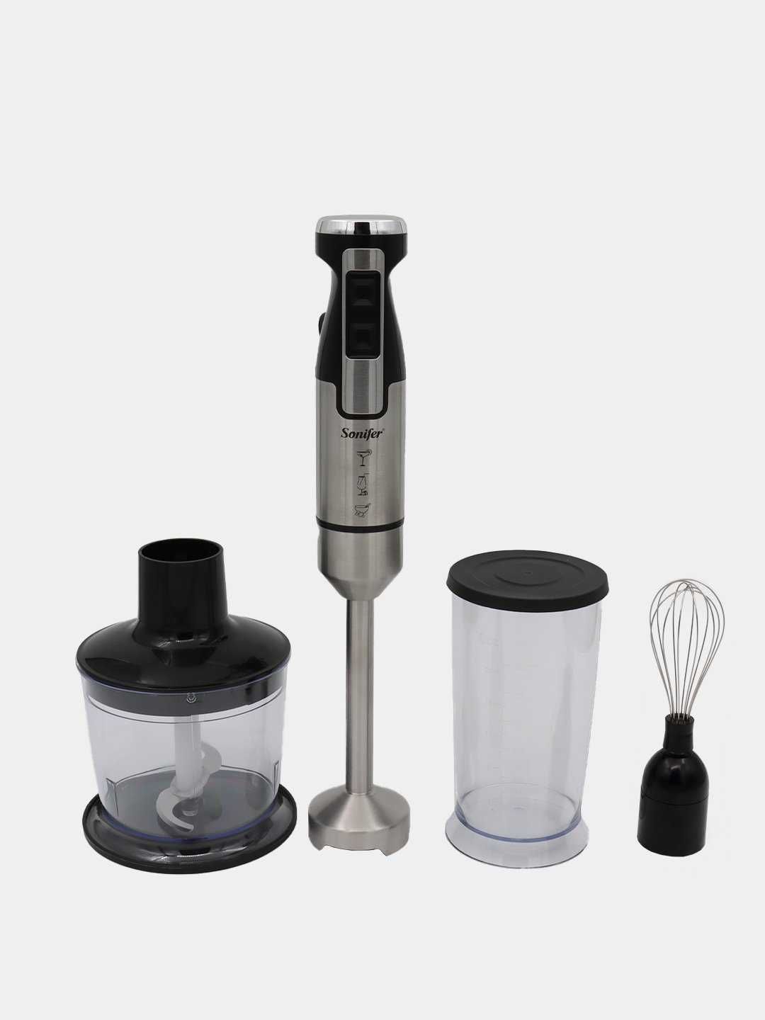 Блендер Sonifer SF-8081, 3 в 1 Blender Sonifer SF-8081, 3 tasi 1 da