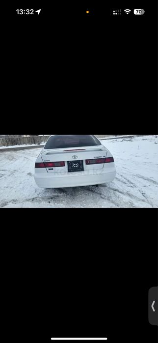 Срочно продам хорошую проходимую тачку