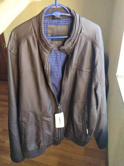 Куртка,  плащ. Вещи новые