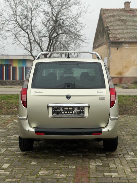 Lancia Phrdra 2.2 Diesel 7 locuri Cutie Automata