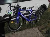 Vând bicicleta semicursiera