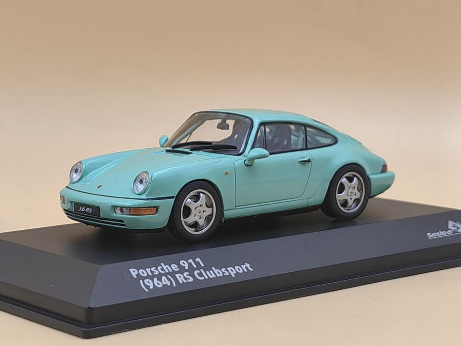 Модели в мащаб 1:43, Solido