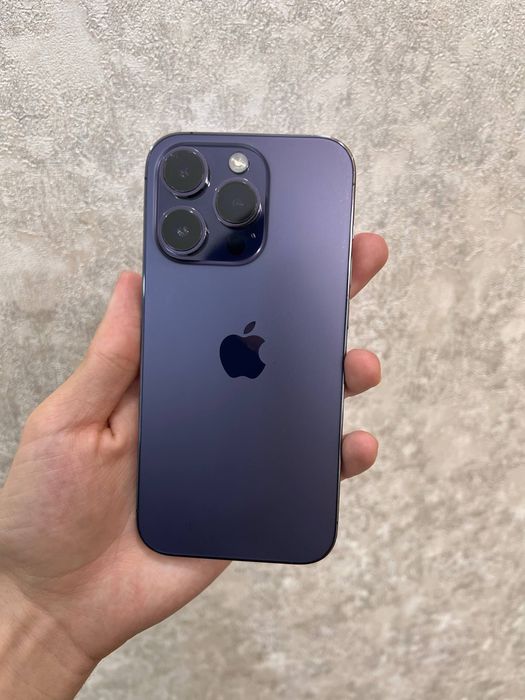 Iphone 14 pro 2ta sim