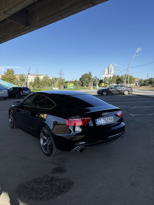 Audi A5 s line adus din Germania !!