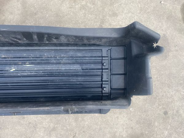 Clapeti Deflector Aer Interior Radiator Volvo XC60 2018+ 31425366