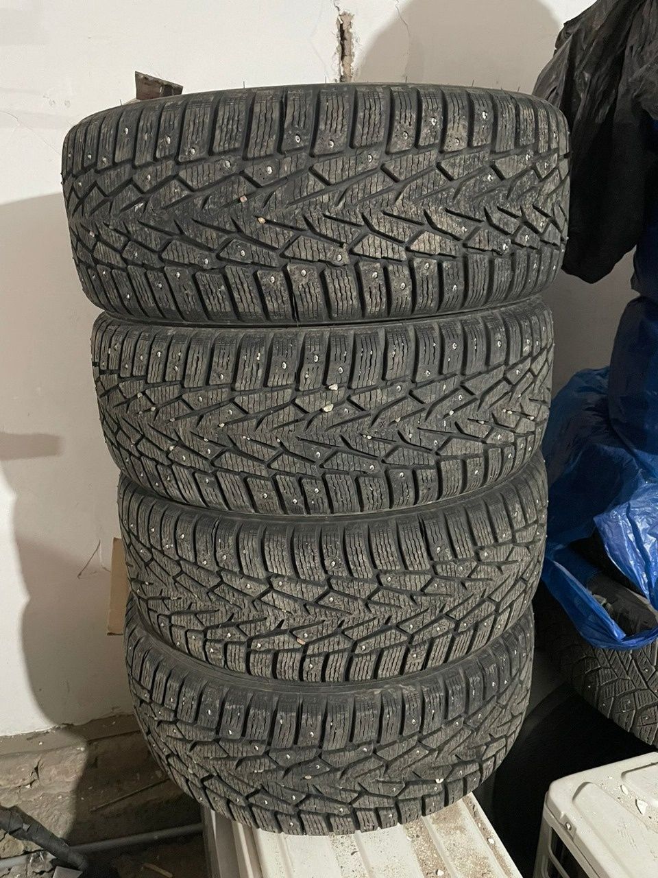 Продам зимнюю шину Nokian Tyres Nordman 7