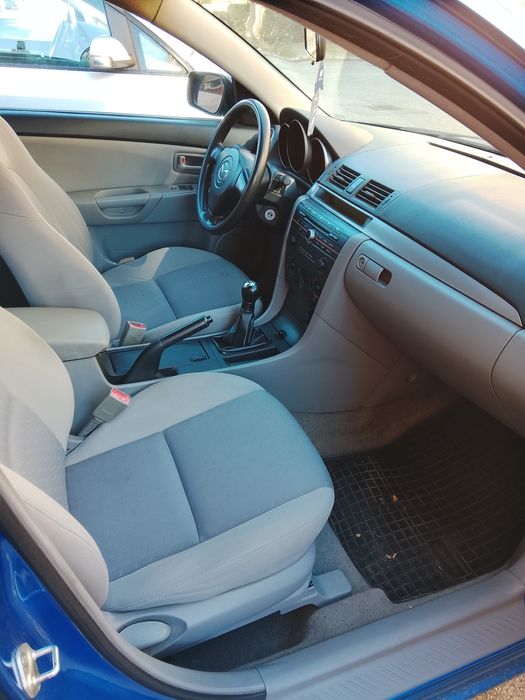 Mazda 3 ,turbo diesel din 2006