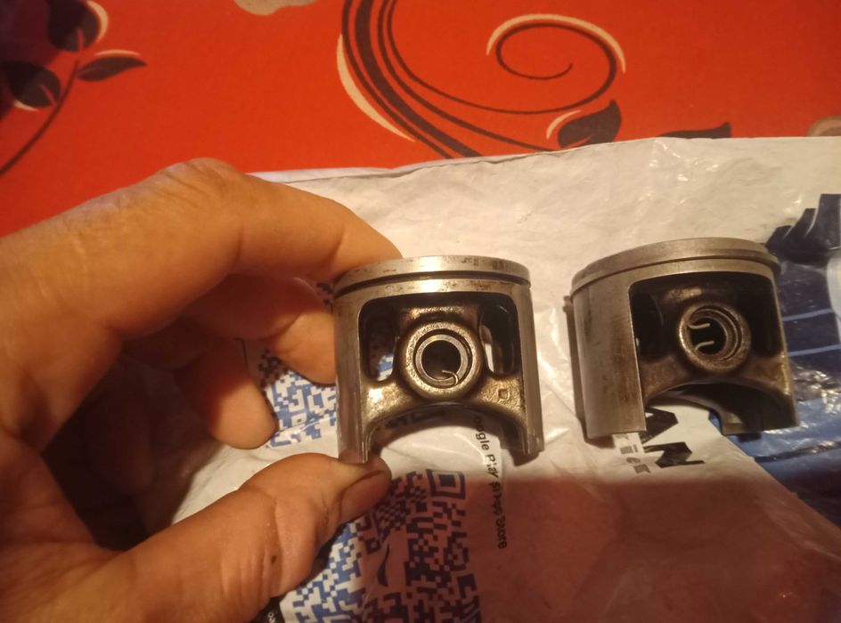 Piston original mahle Husqvarna 262 xp pentru piese originale