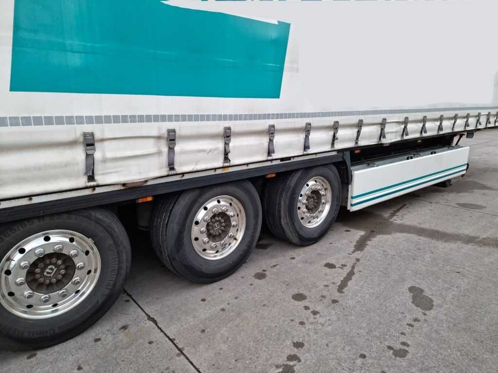 MAN TGX XXX 500+Pricep Krone