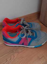 Adidasi New Balance,  37,5/38