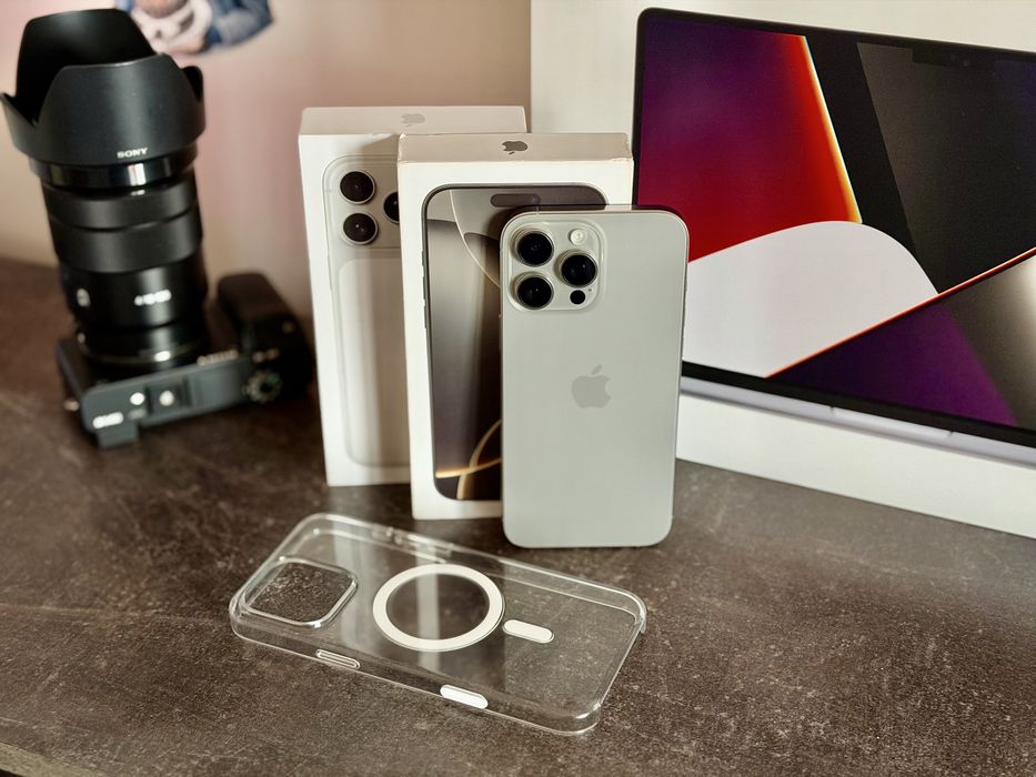 Iphone 16 Pro Max 512GB