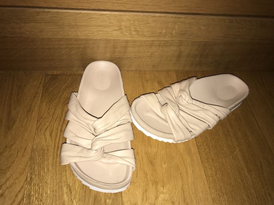 Massimo Dutti si  Sholl saboti sandale papuci
