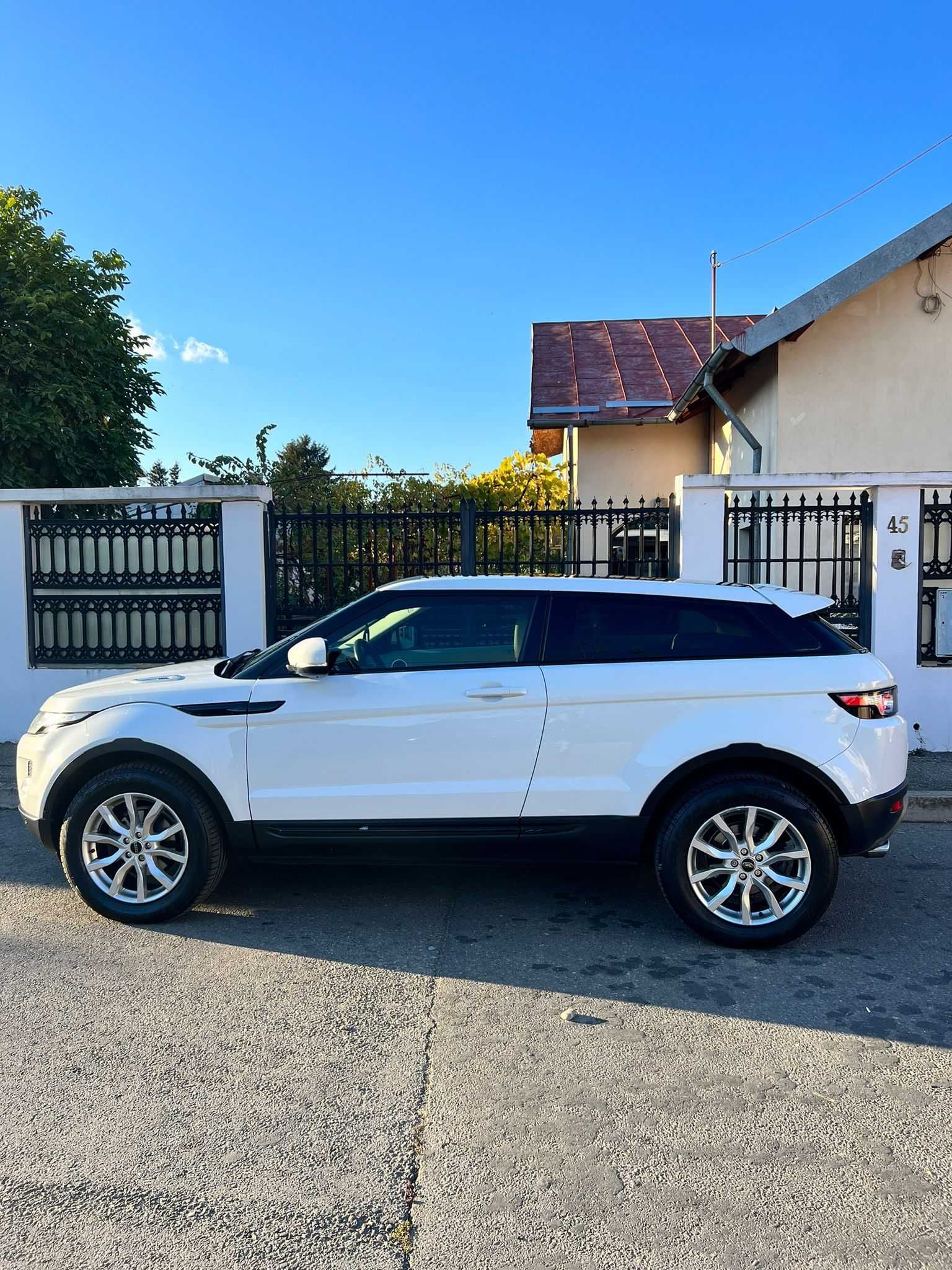 Range Rover Evoque