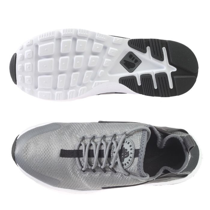 Adidasi Sneakers femei NIKE SPORTSWEAR Air Huarache Run Ultra Gri 38