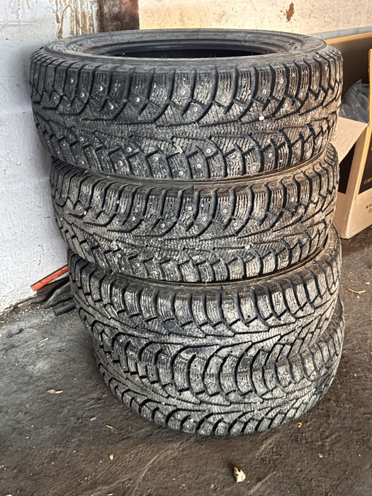 Зимняя резина на r15на шипах