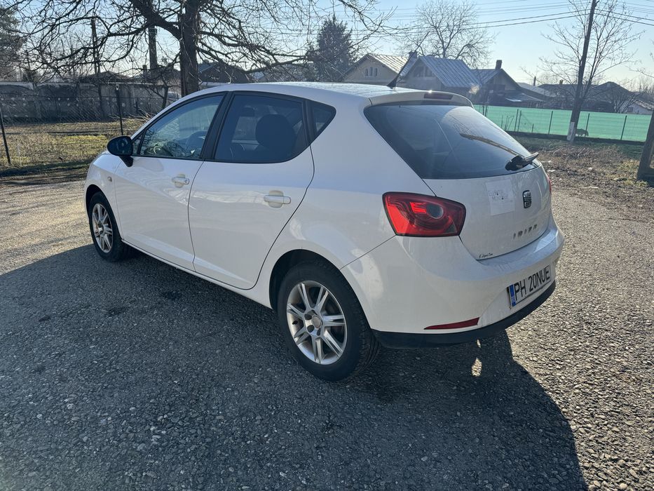Piese dezmembrari seat ibiza 1.2 tdi cfw
