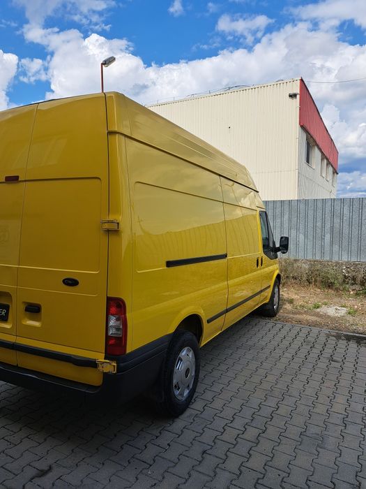 Ford Transit 3.5t