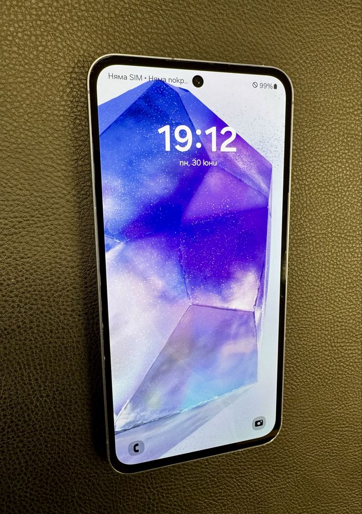 Samsung Galaxy A55 5G – 50MP камера – 128GB