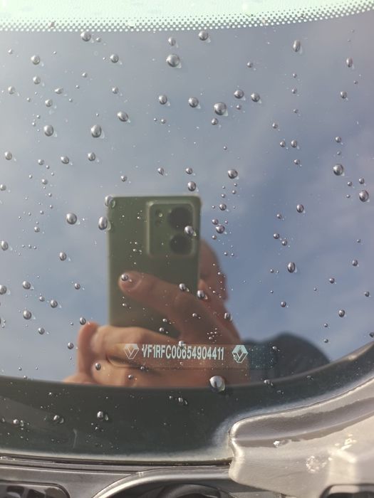 Renault Espace Inițiale Paris 7 locuri