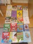 Lot manuale germana engleza clasa a 3a si a 4a Carti bilingve