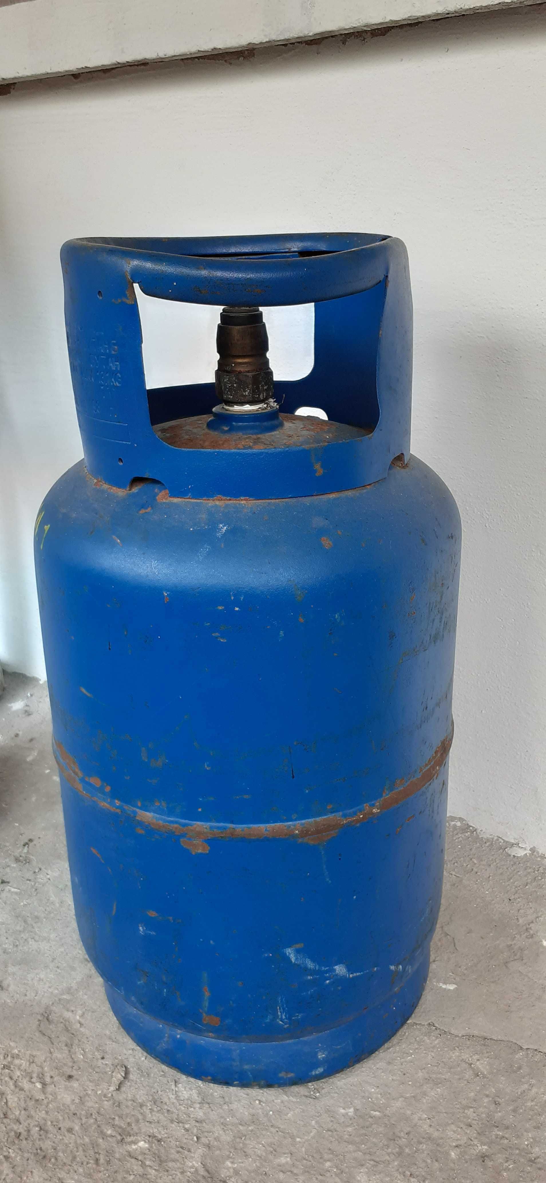 продавам газови бутилки