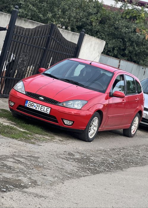 Vand sau schimb ford focus