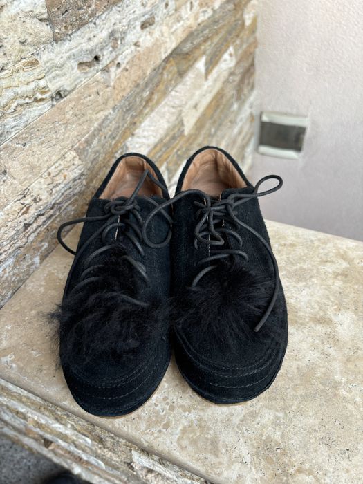 Pantofi piele UGG