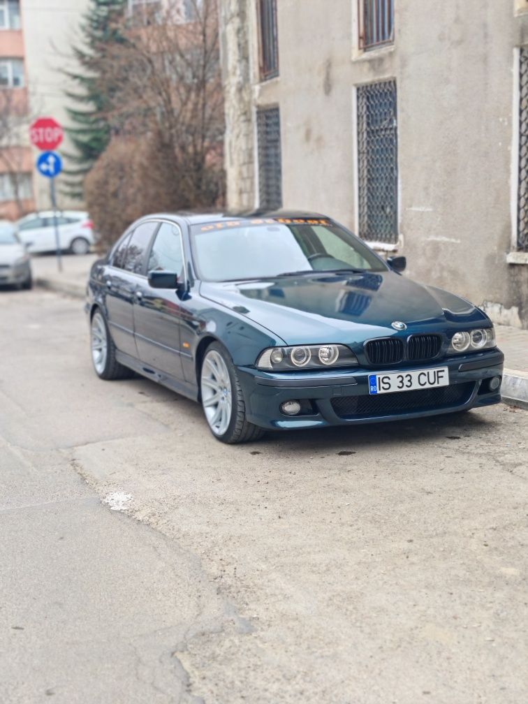 Vând BMW E39 V8 540i