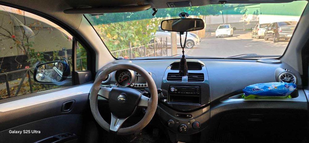 Продается SPARK 2016 год