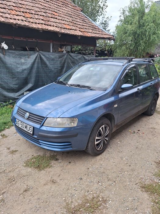 Fiat Stylo 1,9jtd