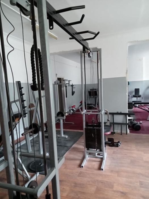 Срочно!!! Продается тренажерный комплекс.