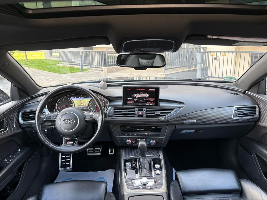 Audi a7 Competition 326 Cp , an 2017
