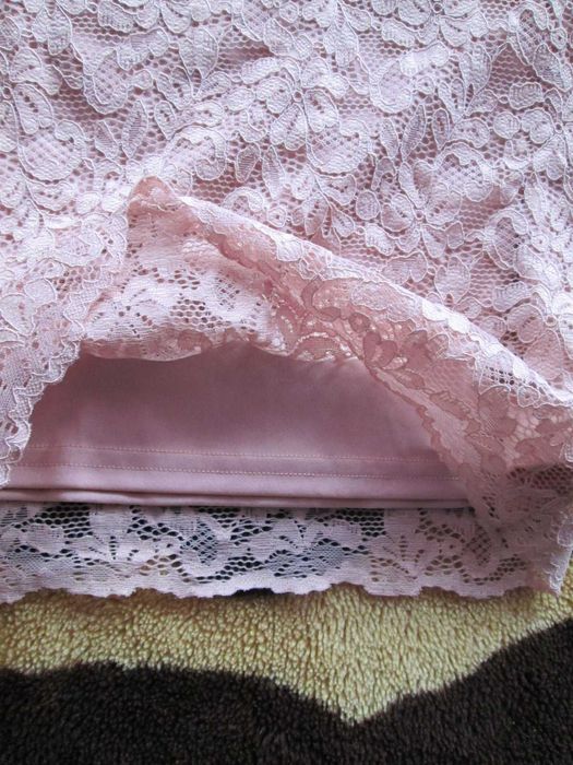 bluza scurta  dantelata FB Sister XS