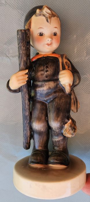 Goebel Hummel порцеланова фигура Chimney Sweep, 12/1, 1970 -те