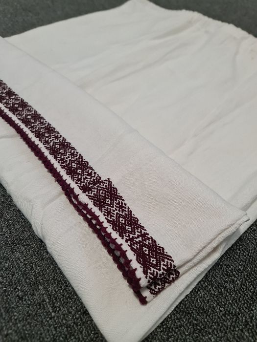 Poale/fusta traditionale autentice