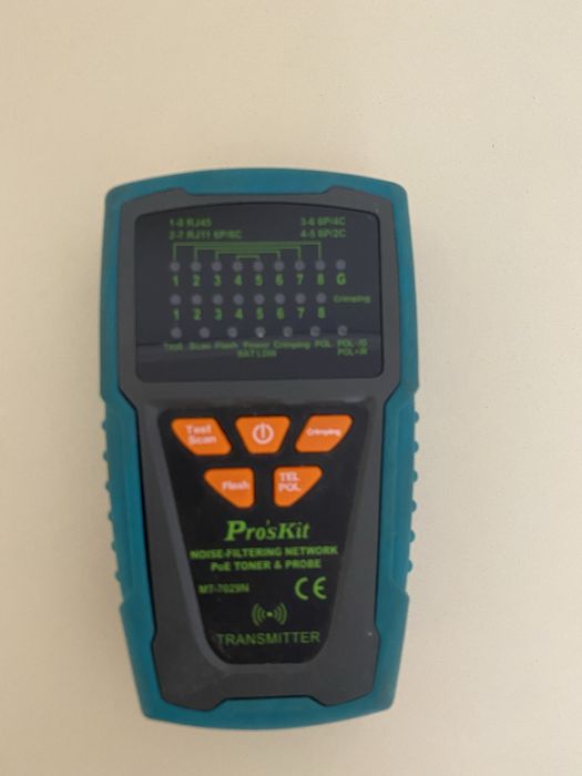 Pro’sKit MT-7029N Тестер