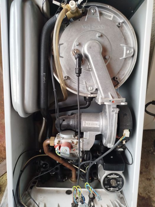 Piese centrala termica condens Viessmann vitodens 100