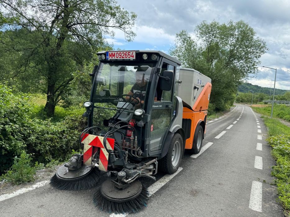 Maturatoare stradala hako city master 1600